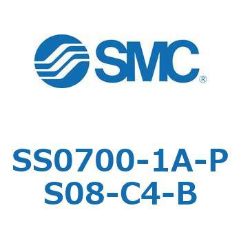 マニホールドブロックアッセンブリ SMC