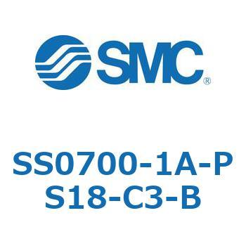 マニホールドブロックアッセンブリ SMC