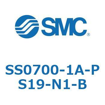 マニホールドブロックアッセンブリ SMC