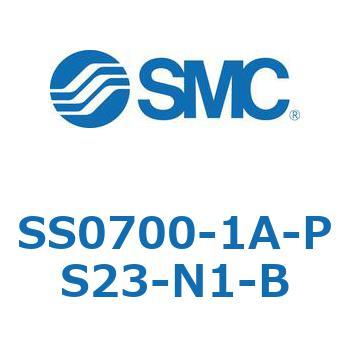 マニホールドブロックアッセンブリ SMC