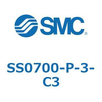 単独SUP・EXH用スペーサ SMC