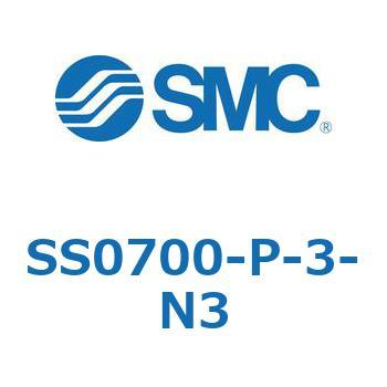 単独SUP・EXH用スペーサ SMC