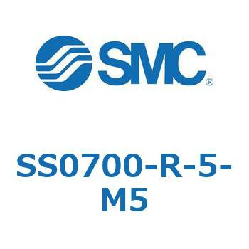 単独EXH用スペーサ SMC