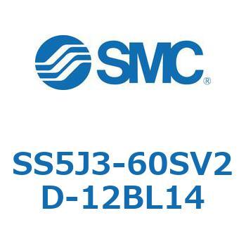 SS5J3-60SV2D-12BL14 SS5J3-60SV SMC 56502345