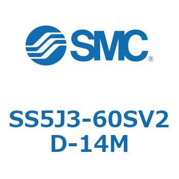 SS5J3-60SV2D-14M SS5J3-60SV SMC 56502643
