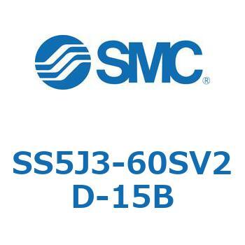 SS5J3-60SV2D-15B SS5J3-60SV SMC 56502661