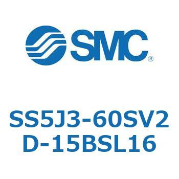 SS5J3-60SV2D-15BSL16 SS5J3-60SV SMC 56502747