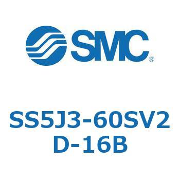 SS5J3-60SV2D-16B SS5J3-60SV SMC 56502774