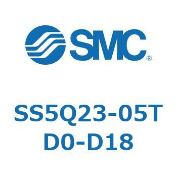 SS5Q23-05TD0-D18 SS5Q23-05 SMC SQ2000シリーズ
