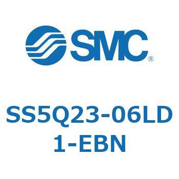 SS5Q23-06LD1-EBN SS5Q23-06 SMC 56520502