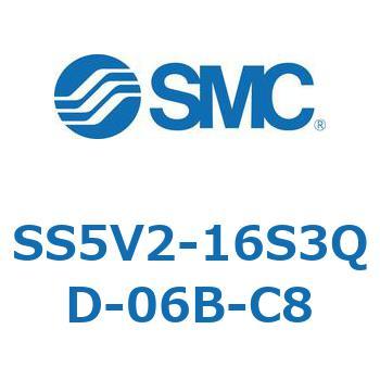 SS5V2-16S3QD-06B-C8 SS5V2-16 SMC SV2000シリーズ