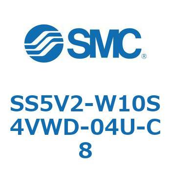 SS5V2-W10S4VWD-04U-C8 SS5V2-W SMC 56541904
