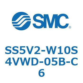 SS5V2-W10S4VWD-05B-C6 SS5V2-W SMC 56541922