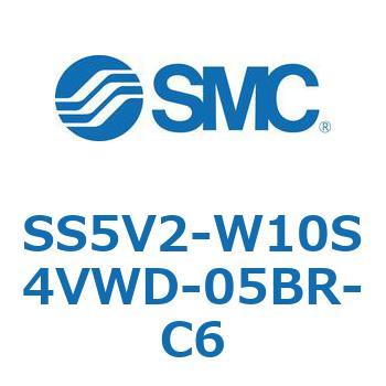 SS5V2-W10S4VWD-05BR-C6 SS5V2-W SMC 56541956