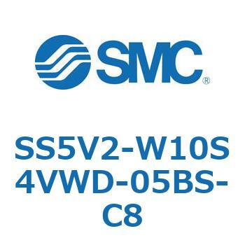 SS5V2-W10S4VWD-05BS-C8 SS5V2-W SMC 56541965