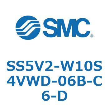 SS5V2-W10S4VWD-06B-C6-D SS5V2-W SMC SV2000シリーズ