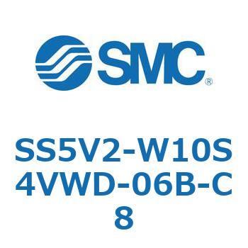 SS5V2-W10S4VWD-06B-C8 SS5V2-W SMC 56542017