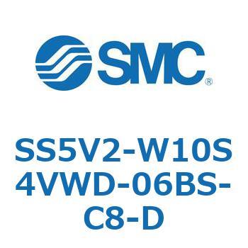 SS5V2-W10S4VWD-06BS-C8-D SS5V2-W SMC 56542035