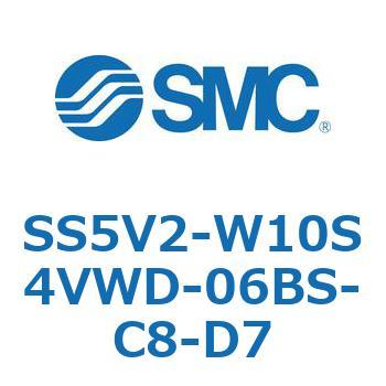 SS5V2-W10S4VWD-06BS-C8-D7 SS5V2-W SMC 56542044