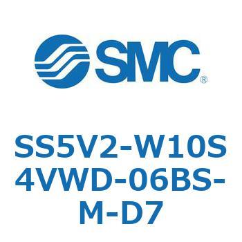 SS5V2-W10S4VWD-06BS-M-D7 SS5V2-W SMC 56542053