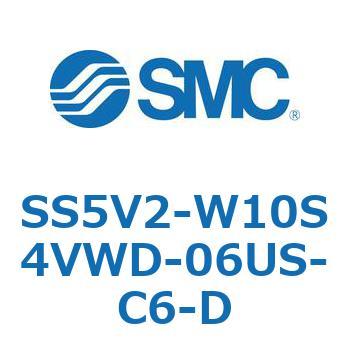 SS5V2-W10S4VWD-06US-C6-D SS5V2-W SMC 56542071