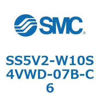 SS5V2-W10S4VWD-07B-C6 SS5V2-W SMC 56542087