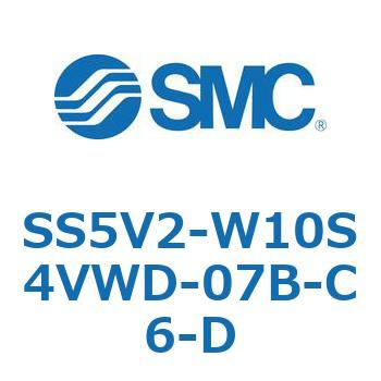 SS5V2-W10S4VWD-07B-C6-D SS5V2-W SMC 56542096