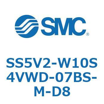 SS5V2-W10S4VWD-07BS-M-D8 SS5V2-W SMC 56542114