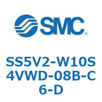 SS5V2-W10S4VWD-08B-C6-D SS5V2-W SMC 56542132