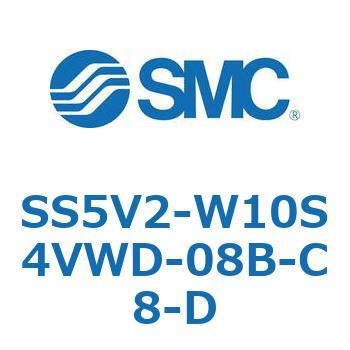 SS5V2-W10S4VWD-08B-C8-D SS5V2-W SMC SV2000シリーズ