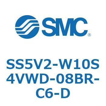 SS5V2-W10S4VWD-08BR-C6-D SS5V2-W SMC 56542184