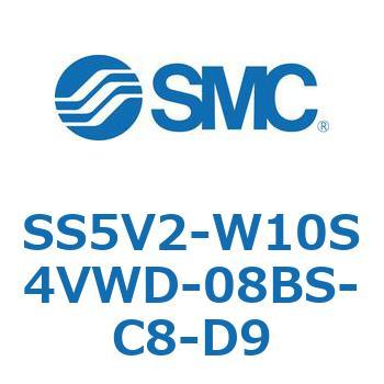 SS5V2-W10S4VWD-08BS-C8-D9 SS5V2-W SMC 56542193