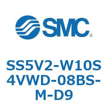 SS5V2-W10S4VWD-08BS-M-D9 SS5V2-W SMC 56542202