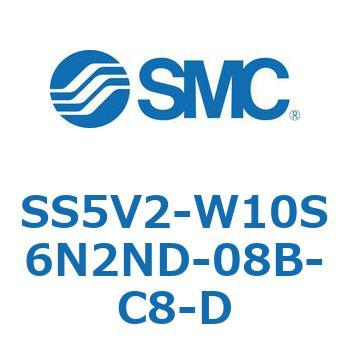 SS5V2-W10S6N2ND-08B-C8-D SS5V2-W SMC 56542281