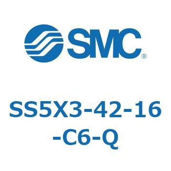 SS5X3-42-16-C6-Q SS5X3 SMC 56549087