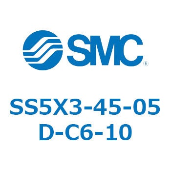 SS5X3-45-05D-C6-10 SS5X3 SMC 56549123