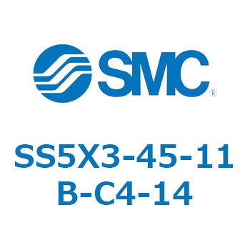 SS5X3-45-11B-C4-14 SS5X3 SMC 56549297
