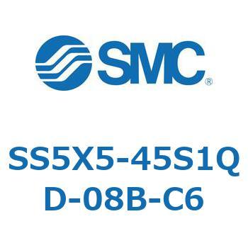 SS5X5-45S1QD-08B-C6 SS5X5 SMC 56552106