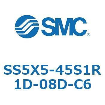 SS5X5-45S1R1D-08D-C6 SS5X5 SMC 56552142