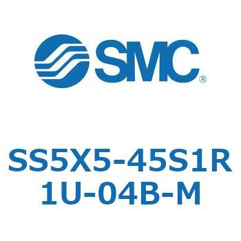 SS5X5-45S1R1U-04B-M SS5X5 SMC 56552151