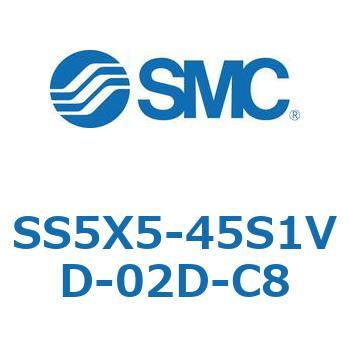 SS5X5-45S1VD-02D-C8 SS5X5 SMC 56552167