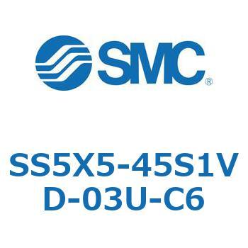 SS5X5-45S1VD-03U-C6 SS5X5 SMC 56552194
