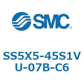 SS5X5-45S1VU-07B-C6 SS5X5 SMC 56552307