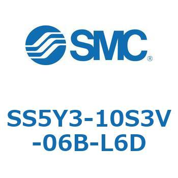 SS5Y3-10S3V-06B-L6D-NA SS5Y3-10S3V-06 SMC SY3000シリーズ