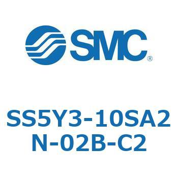 SS5Y3-10SA2N-02B-C2-NA SS5Y3-10SA SMC SY3000シリーズ