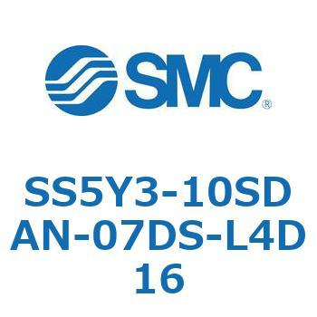 SS5Y3-10SD SMC