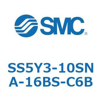 SS5Y3-10SNA-16BS-C6B-NA SS5Y3-10SN SMC SY3000シリーズ