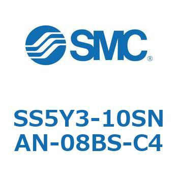 SS5Y3-10SNAN-08BS-C4-NA SS5Y3-10SN SMC SY3000シリーズ