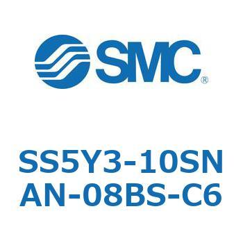 SS5Y3-10SNAN-08BS-C6-NA SS5Y3-10SN SMC SY3000シリーズ