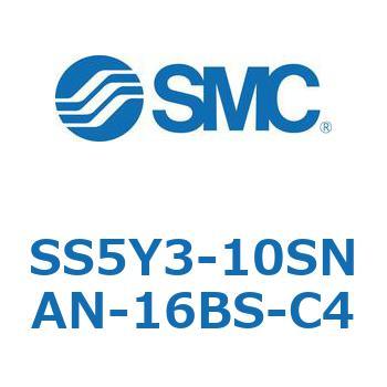 SS5Y3-10SNAN-16BS-C4-NA SS5Y3-10SN SMC SY3000シリーズ